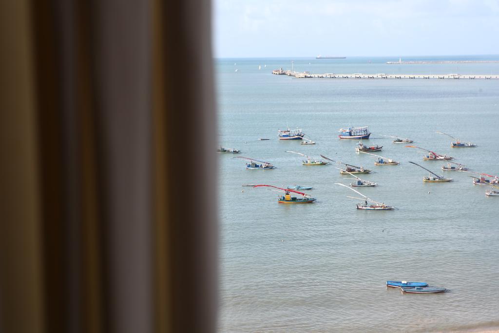Hotel Vela E Mar 포르탈레자 외부 사진