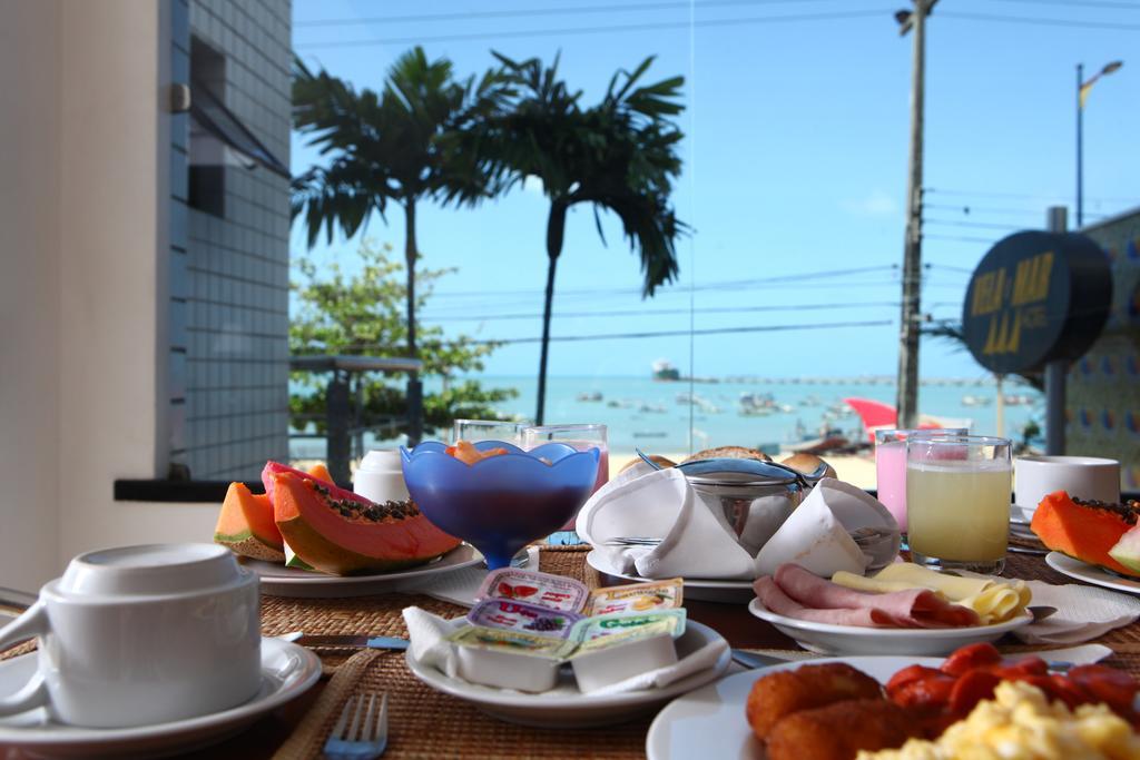 Hotel Vela E Mar 포르탈레자 외부 사진
