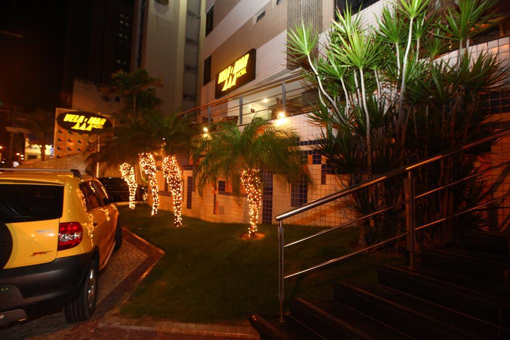 Hotel Vela E Mar 포르탈레자 외부 사진