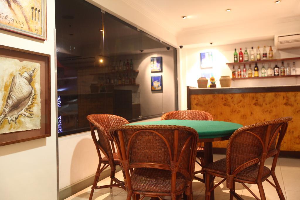 Hotel Vela E Mar 포르탈레자 외부 사진