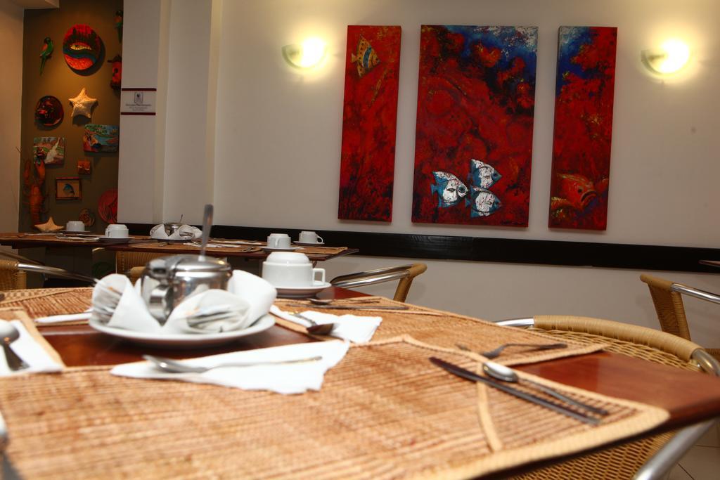 Hotel Vela E Mar 포르탈레자 외부 사진