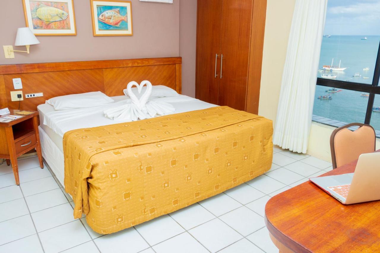 Hotel Vela E Mar 포르탈레자 외부 사진