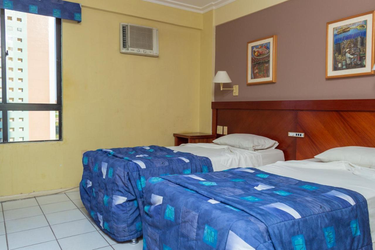 Hotel Vela E Mar 포르탈레자 외부 사진