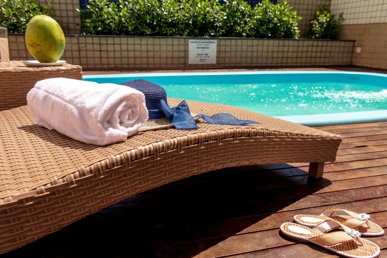 Hotel Vela E Mar 포르탈레자 외부 사진