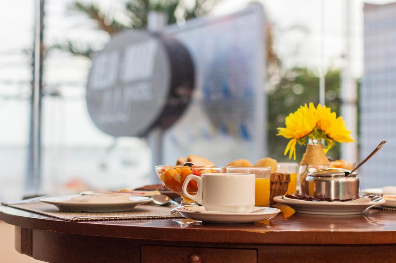 Hotel Vela E Mar 포르탈레자 외부 사진