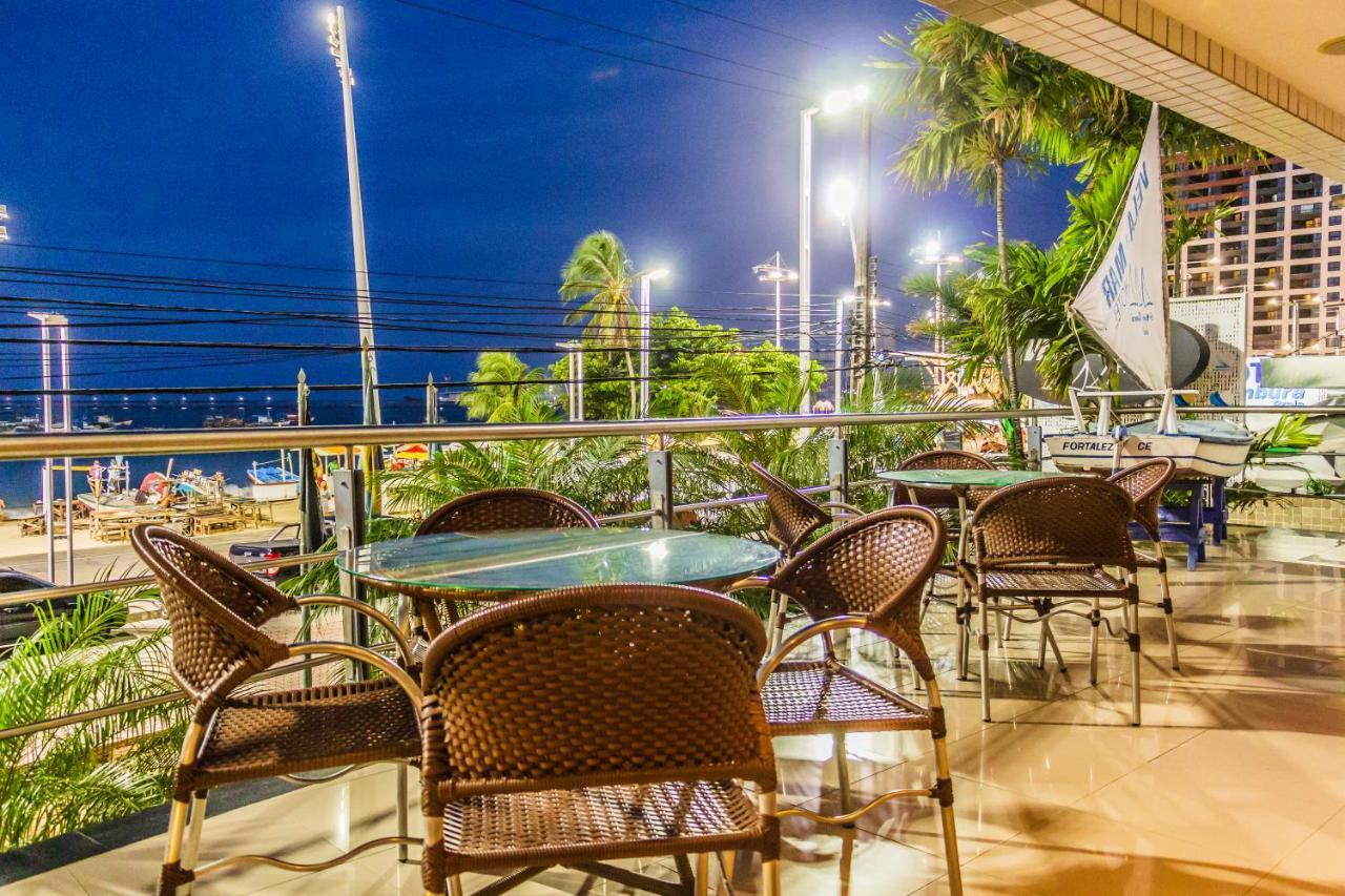 Hotel Vela E Mar 포르탈레자 외부 사진