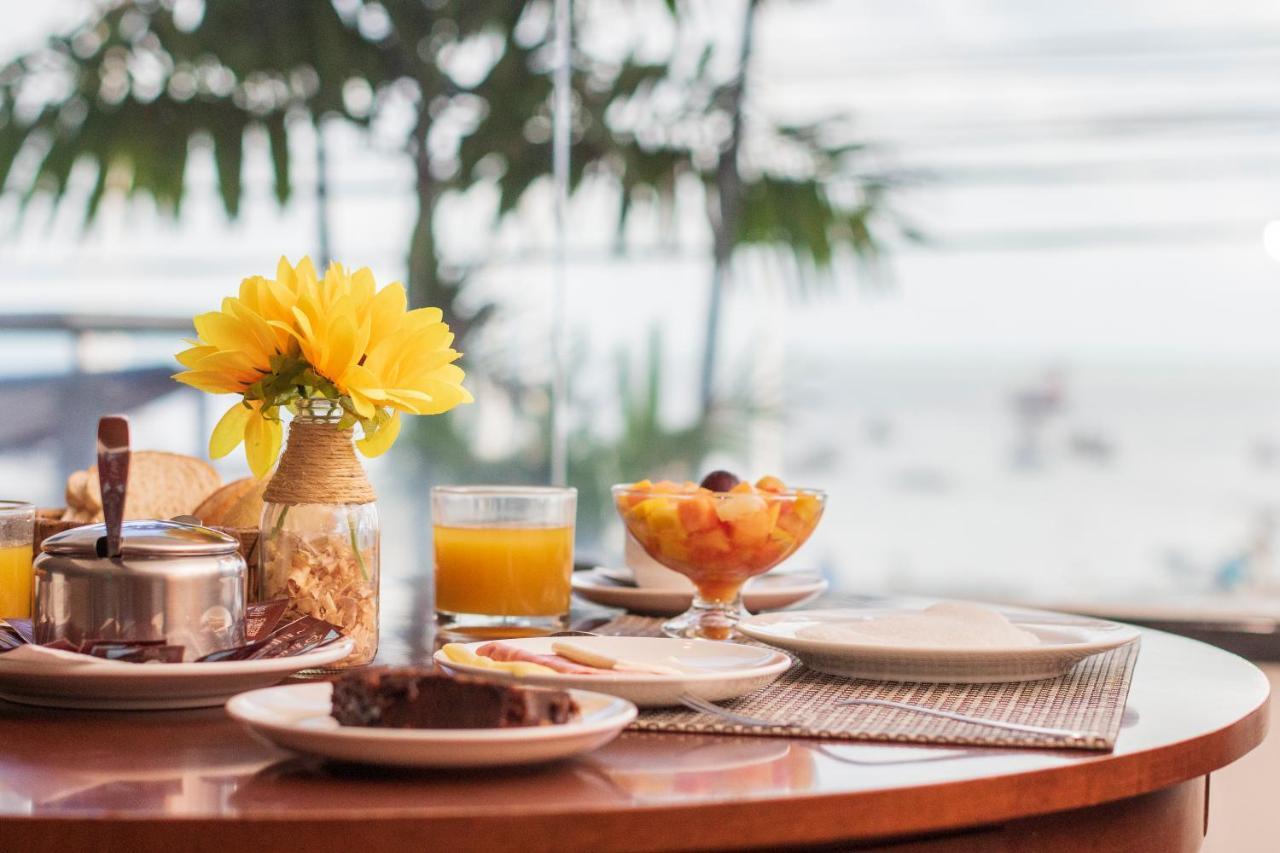 Hotel Vela E Mar 포르탈레자 외부 사진